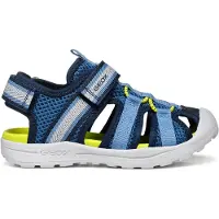 Geox Vaniett A Sandals Bleu EU 35 Garçon