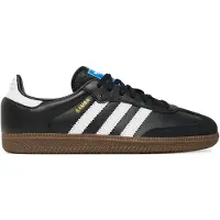 Adidas Baskets 'Samba' noir / blanc