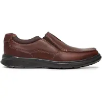 Clarks Shoes Cotrell Free Loafers Marron EU 41 Homme