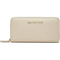 Valentino Porte-monnaies 'BRIXTON' ivoire