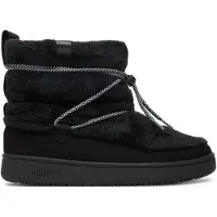 Puma Après-ski 'Snowbae Suede' noir