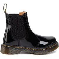 Dr. Martens Bottes - Patent Lamper - Noir - - 36 - Bottes