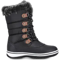 Mols Boots 'Enfield' noir