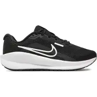 Nike Chaussure de course 'DOWNSHIFTER 13' noir / blanc