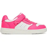 SKECHERS Quick Street - Style Stride Klittenband - Roze - Maat 28
