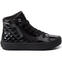 Geox Baskets montantes enfant J KALISPERA GIRL enfant || Taille 32