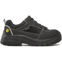 SKECHERS Dunlop Hawaii Bottes De Sécurité À Découpes Hommes Couleur Noir Taille 42