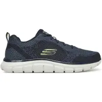 SKECHERS Track - Chaussures de sport Glendor pour femmes, chaussures de training, couleur bleu