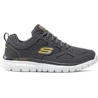SKECHERS Sneakers 52635-CHAR in Grey color size 41.5