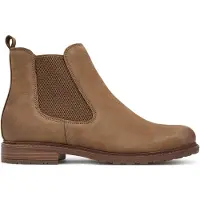 Tamaris Chelsea Boots marron