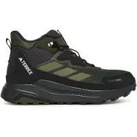 Adidas Boots 'Anylander' olive / noir