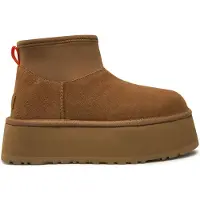Ugg Classic Mini Dipper Couleur Marron