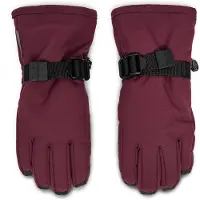Reima Gants de sport 'Tartu' violet / noir