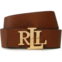 Lauren Accesorios Ceinture umbra / or