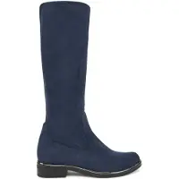 Caprice Bottes bleu nuit