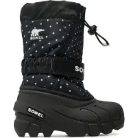 Sorel Bottes de neige noir