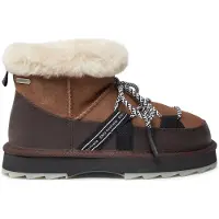Emu australia Burred Micro Boots Marron EU 39 Femme