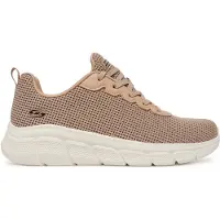 SKECHERS Baskets 117346/TAN femme - Beige - 40