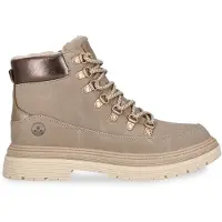 Whistler Bottines à lacets 'Gianni' taupe