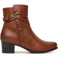 Caprice Bottines marron