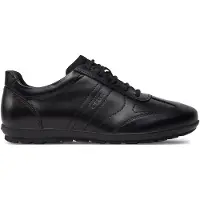 Geox U74a5b Symbol Trainers Noir EU 43 1/2 Homme