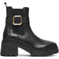 Tamaris Bottine à Talon Chelsea en cuir Tamaris