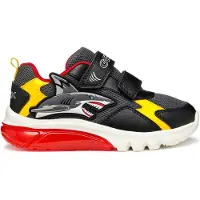 Geox J Ciberdron Boy Couleur Noir