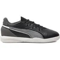 Puma Chaussures de football en salle King Match IT Enfants
