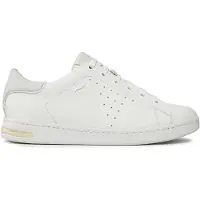 Geox Baskets basses 'Jaysen' argent / blanc