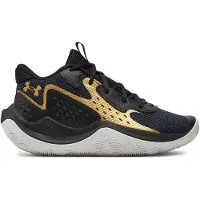 Under Armour Ua Gs Jet '23 - black, Taille:5.5b