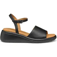 Geox Sandales noires pour femme Meliconia 36