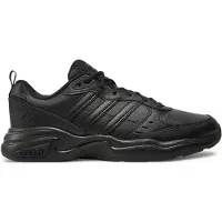 Adidas Baskets basses 'Strutter' noir