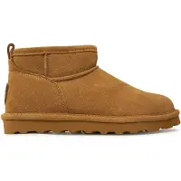 Bearpaw Chaussures Shorty Iceed Coffee 2860W243