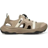 Teva Sandales Teva Women Outflow CT Feather Grey Desert Taupe-Taille 36