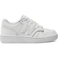 New Balance Chaussure de sport '480' blanc