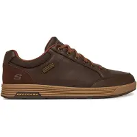 SKECHERS Baskets basses Skechers Baskets imperméables Cavell Sparkman homme || Taille 41 1/2