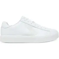 SKECHERS Baskets basses blanc cassé / blanc naturel