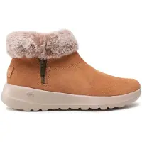 SKECHERS Femmes, Bottes, On The Go Joy-Savvy 144003-CSNT - 36, Marron, (36)