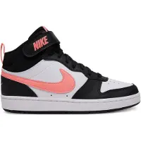 Nike Court Borough Mid 2 Couleur Noir