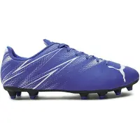 Puma Attacanto Fg/ag Football Boots Bleu EU 43 Homme