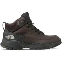 The North Face Boots 'Storm Strike III' brun foncé / blanc