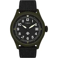 Timex Montre TW2W34400 noire