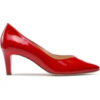 Högl Escarpins 'BOULEVARD 60' rouge