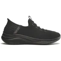 SKECHERS Slip-Ins Ultra Flex 3.0 - Right Away 232452-BBK, Baskets, Hommes, Noir