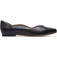 Caprice Ballerines noir