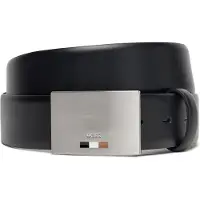 BOSS Ceinture Strom-Icon-En Sz35 hommes - Noir - 100
