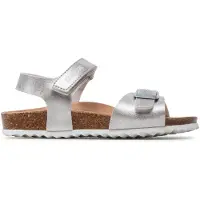 Geox J Adriel Girl C Couleur Argent