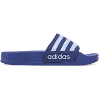 Adidas Claquettes / Tongs 'Adilette' bleu / bleu cobalt / bleu pastel
