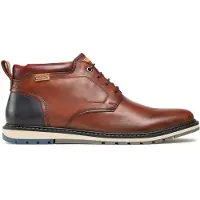 Pikolinos Bottines à lacets 'Berna' marron châtaigne