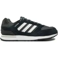 Adidas Baskets basses RUN 80s hommes - Noir - 39 1/3